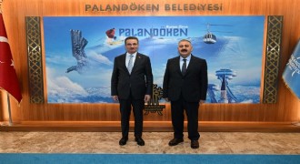 Palandöken Baruş'u ağırladı