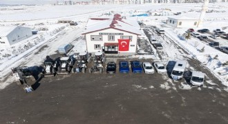 Palandöken Belediyesi araç filosunu güçlendirdi