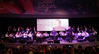 Palandöken Belediyesinden 'Kaset şarkıları' konseri