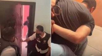 Cinayet zanlısı bungalovda yakalandı
