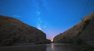 Perseid meteor yağmuru başladı