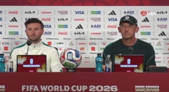 Popovic: Türkiye'nin güçlü bir takım olduğunu biliyoruz
