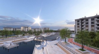 Pulur Çayı’nın ıslahı için imzalar atıldı