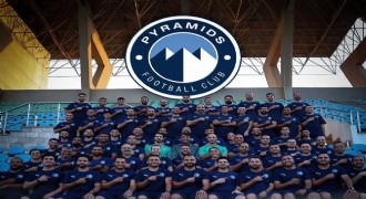 Pyramids FC yeni sezon kampı için Erzurum'u tercih etti