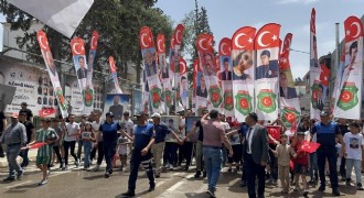 Reyhanlı şehitlerine vefa
