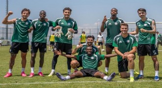 Rizespor Erzurum'da 2 hazırlık maçı yapacak
