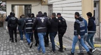 Rüşvet ve görevi kötüye kullanma operasyonu: 7 tutuklama