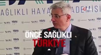 Sağlıklı Türkiye Yüzyılı