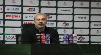 Sakaryaspor - Vanspor FK maçının ardından