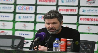 Sakaryaspor'da Kutlu dönemi sona erdi