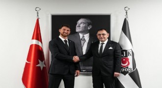 Salih Özcan Beşiktaş'ta