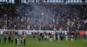 Şampiyonluk kutlamaları 29 Nisan'da