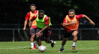 Samsunspor, yeni sezona Hollanda'da hazırlanıyor