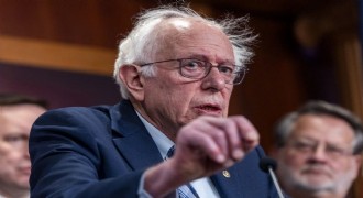 Sanders’ten Netanyahu’ya tepki