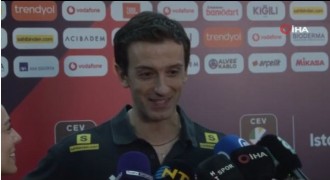 Santarelli: Herkes bu zaferi çok hak ediyordu