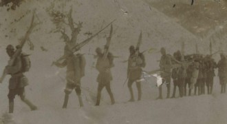 Sarıkamış Şehitleri