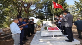 Şehit Akar rahmet niyazlarıyla anıldı
