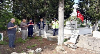 Şehit Aran dualarla anıldı