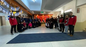 Şehit Burak Tatar'a vefa