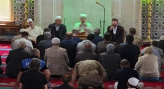 Şehit Çelebi dualarla anıldı