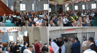 Şehit Ellik dualarla anıldı