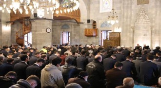 Şehit Polisler rahmet niyazlarıyla anıldı