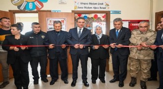 Şehit Ramazan Yıldız'ın adı kütüphanede yaşatılacak