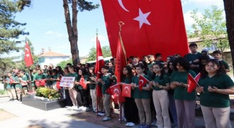 Şehit Yalçın dualarla anıldı