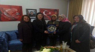 Şehit ve Gazi Annelerine vefa