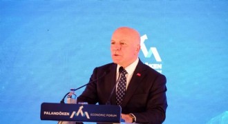 Sekmen: ‘Erzurum Doğu Anadolu’nun kalbidir'