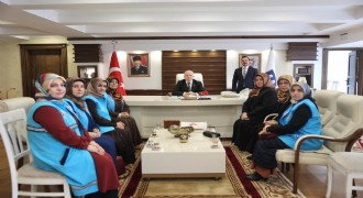 Sekmen: Hayırlı hizmetlerin destekçisiyiz