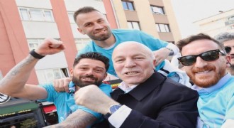Sekmen’den Erzurumspor taraftarına çağrı
