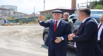Sekmen'den Hacı Cuma buluşması