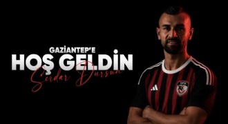 Serdar Dursun, Gaziantep FK’da
