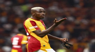 Sezonunun ilk golü Victor Osimhen'den