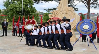 Sivas'ta 107. Yıl coşkusu