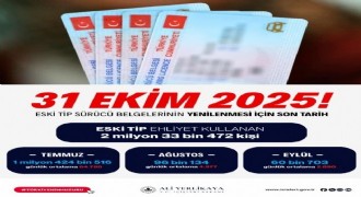 Son tarih 31 Ekim