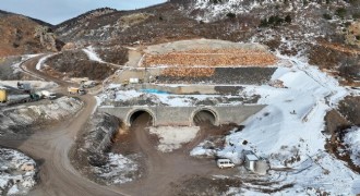 Sonbahardan önce bitmesi hedefleniyor