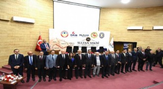Sultan Sekesi'nde Zengezur Koridoru ele alındı