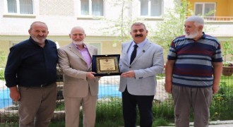 Sunar'dan çevre duyarlılığına 'Örnek Site' plaketi