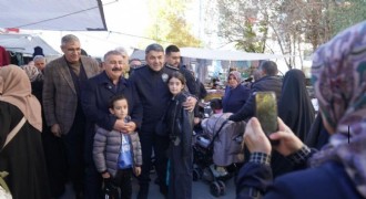 Sunar ve Karaburun’dan pazar denetim