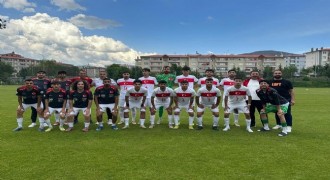TFF Van bölge karması Erzurum 'da yarışıyor