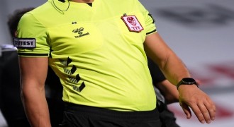 TFF, bahis oynadığı tespit edilen hakemleri açıkladı