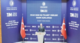 TİM Erzurum ihracat verilerini paylaştı