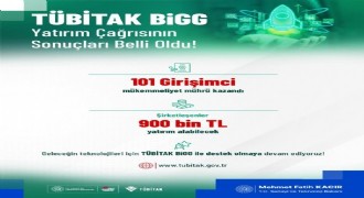 TÜBİTAK BİGG sonuçları açıklandı