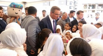 TÜGVA'dan cami buluşmaları