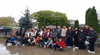 TÜGVA'dan öğrencilere tarih turu