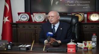 TZOB'dan 'şapzede' üreticilere destek çağrısı