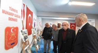 Tanfer: 'Şehit ve gazilerimiz ilham kaynaklarımız'