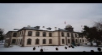 Tarihi Erzurum Kongre Binası